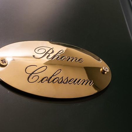Rhome Colosseum 로마 외부 사진