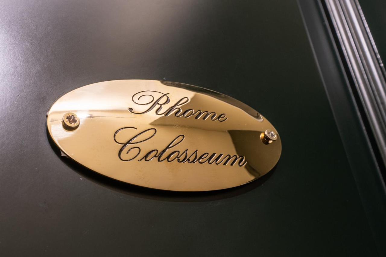 Rhome Colosseum 로마 외부 사진